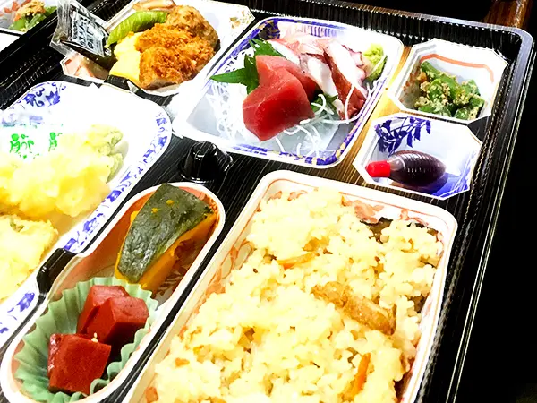 お弁当